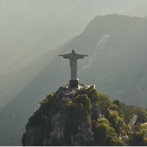 South America